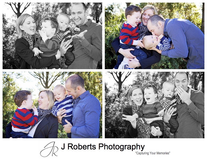 Family Portrait Photography Sydney Family Home Camperdown 
